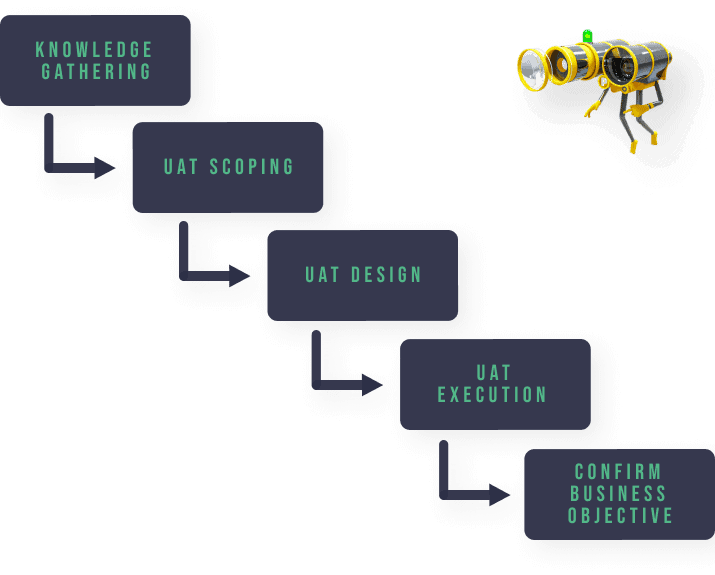 UAT Process