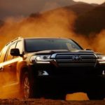 ="Toyota Land Cruiser