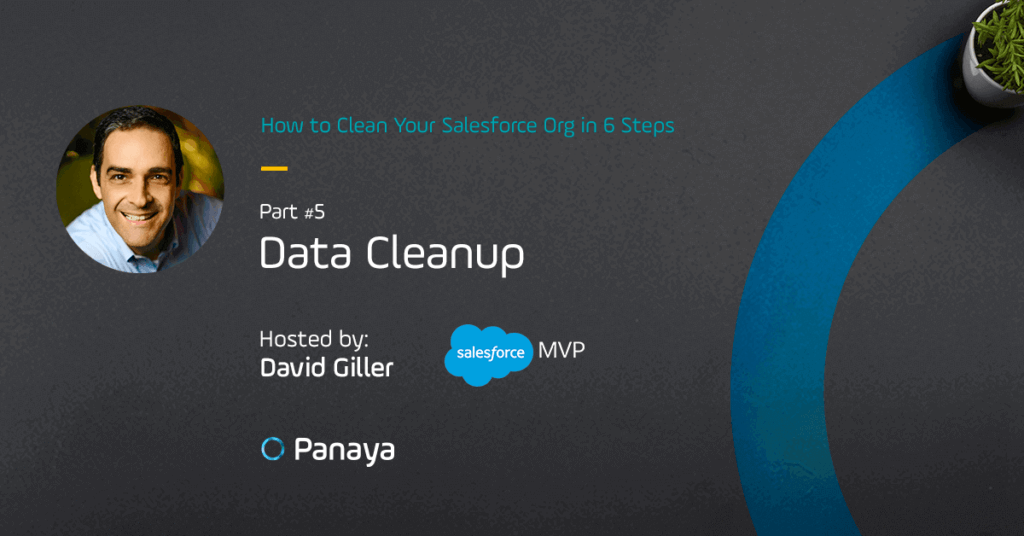 Salesforce Data Cleanup