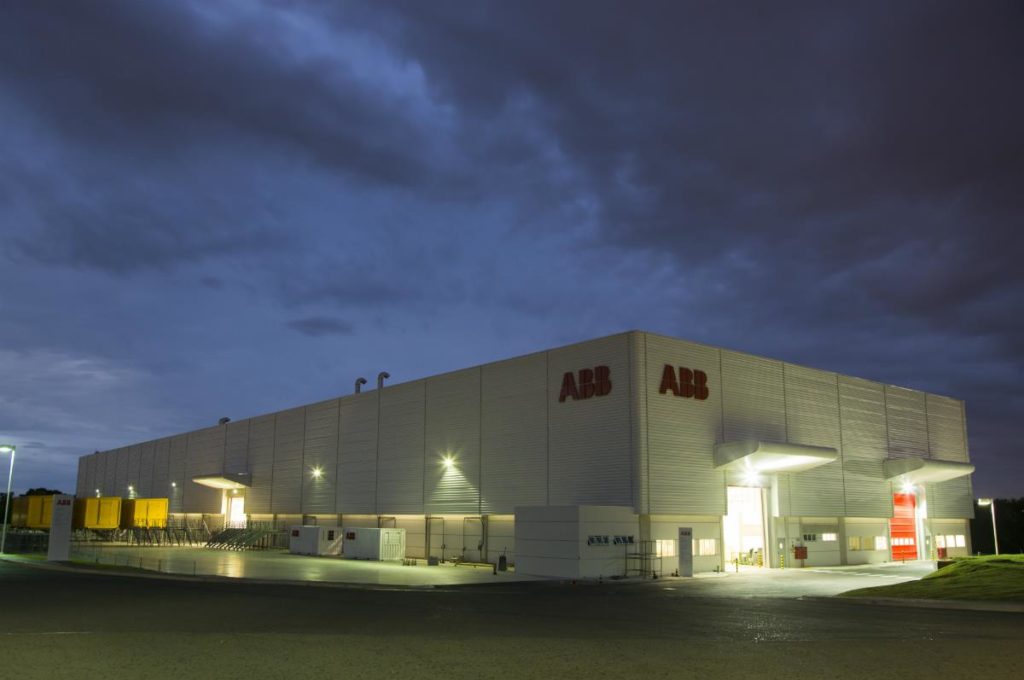 ABB Brazil