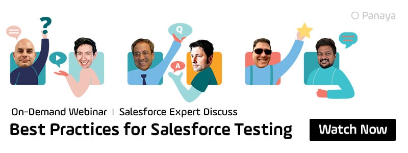Salesforce Testing Roundtable