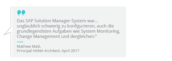 SAP User Quote