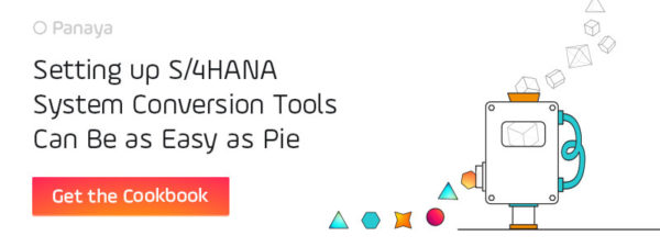 The SAP ECC to S/4HANA Cookbook