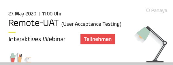 Remote-UAT: Herausforderungen und Lösungen