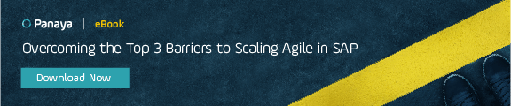 3 Barriers in Scaling Agile SAP