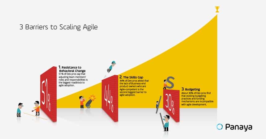 Scaling Agile in SAP