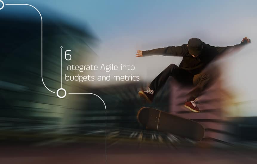 The 6 Musts for Enterprise Agility