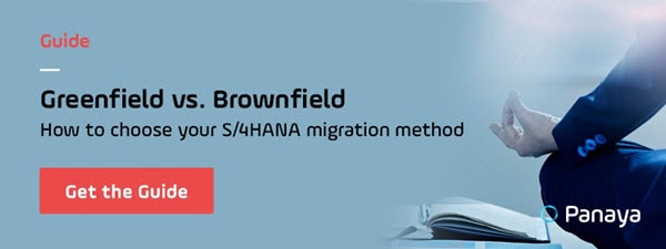 SAP implementation Brownfield vs Greenfield guide