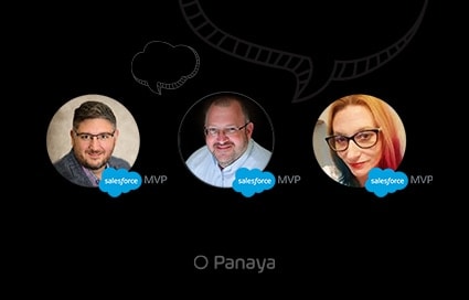 Dreamforce Admin & Dev Recap - Webinar Panel