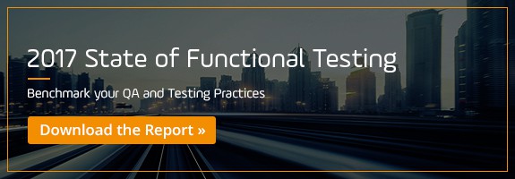 State of Functional Testing Report