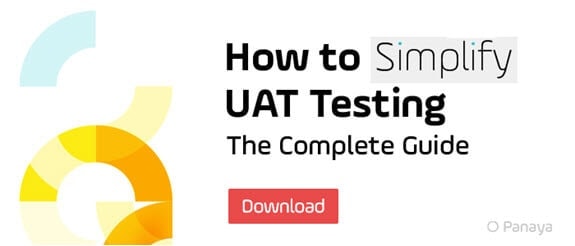 UAT Testing Simplified for Remote Testing