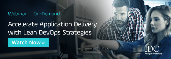IDC Webinar On-Demand