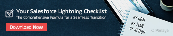 Lightning Transition checklist