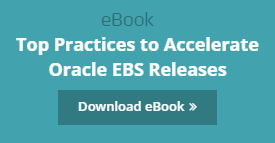 Oracle EBS Releases Best Practices