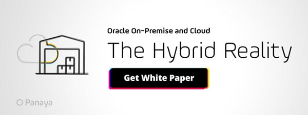 Oracle Cloud and On-Premise 