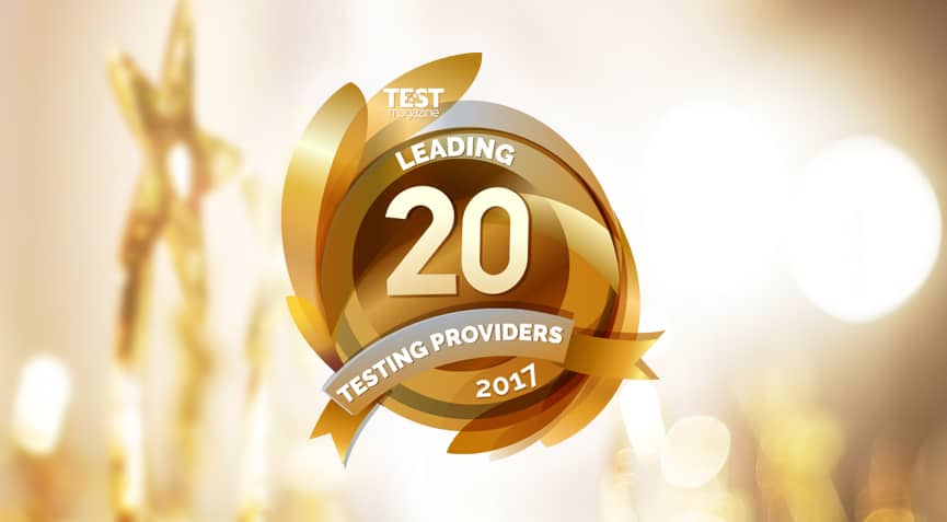 Panaya Named Leading Testing Provider by Test Magazine