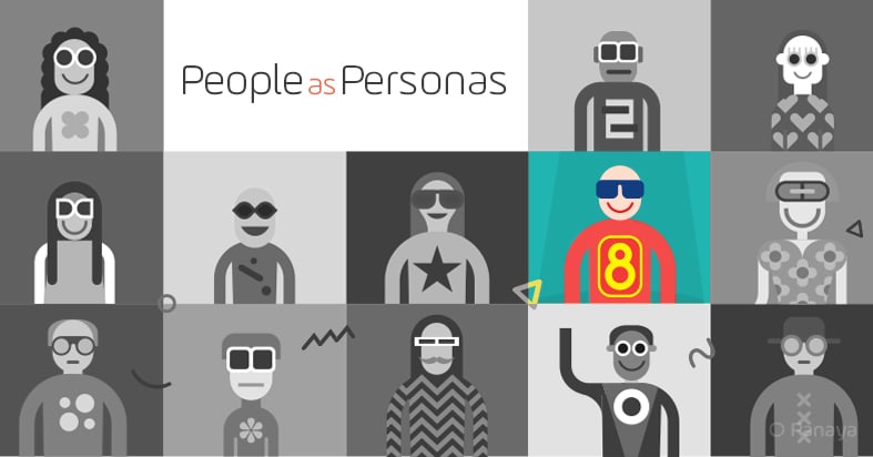 People as Personas