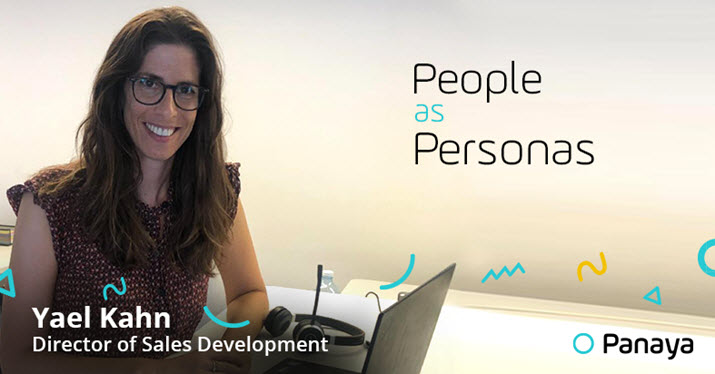 people as personas Yael