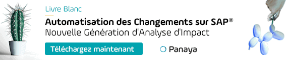 Automatisation des Changements sur SAP