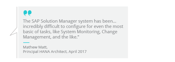 SAP User Quote