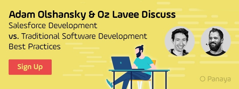 Live Experts Discussion on Salesforce Development