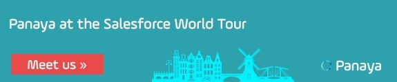 Salesforce World Tour 2019