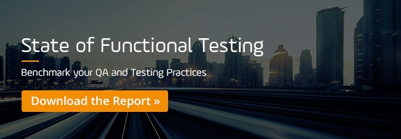 State of Functional Testing Report