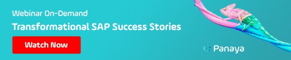 Transformational SAP Success Stories Webinar