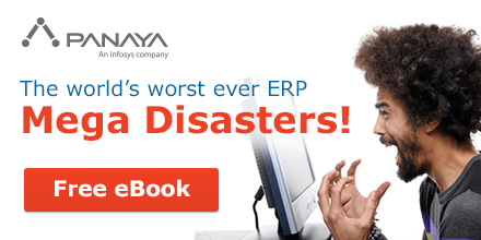 ERP Mega Disasters