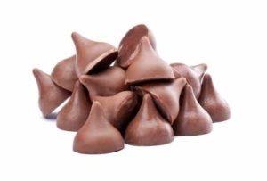 Hershey Chocolate Kisses