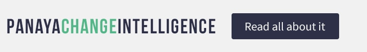 Change Intelligence Banner