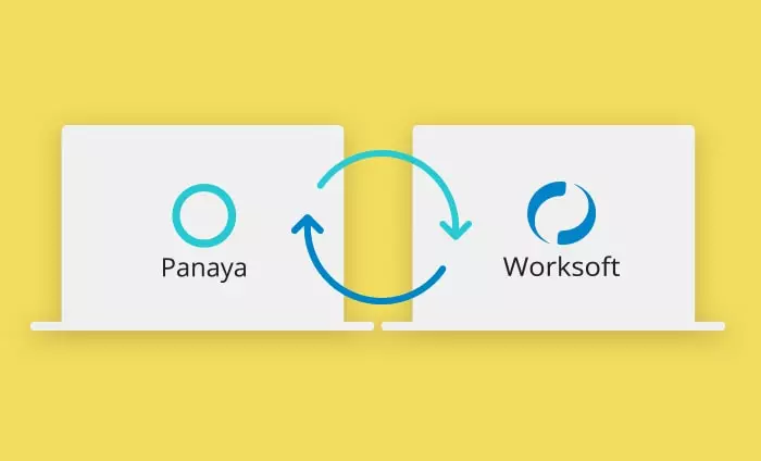 Panaya Worksoft Integration