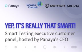 Smart Testing Executive Customer Panel – Hosted by Panaya’s CEO
