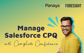 Manage Salesforce CPQ with Complete Confidence