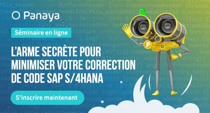 L’arme Secrète pour Minimiser Votre Correction de Code SAP S/4HANA