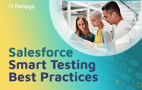Salesforce Smart Testing Best Practices
