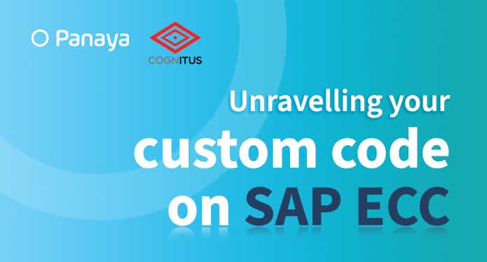 Unravelling your custom code on SAP ECC