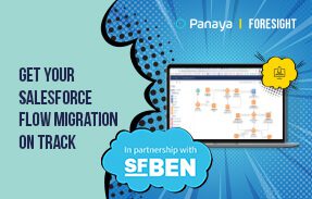 Migrating to Salesforce Flow with Panaya ForeSight