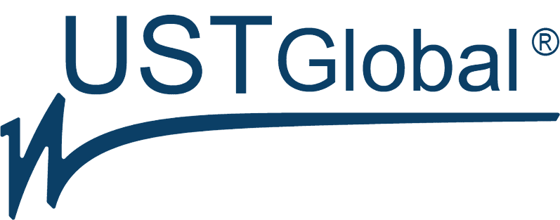 UST Global Logo