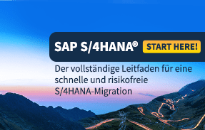 S/4HANA Migrations Leitfaden