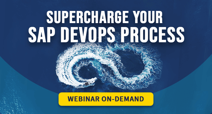 Supercharge Your SAP DevOps Processes