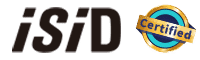 isid Certified Logo