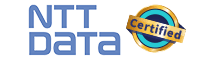 NTT Data Certified Logo