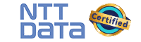 NTT Data Certified Logo