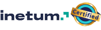 inetum Certified Logo