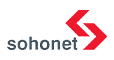 sohonet logo