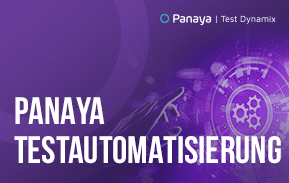 Panaya Testautomatisierung für ERP- und Cloud-Geschäftsanwendungen
