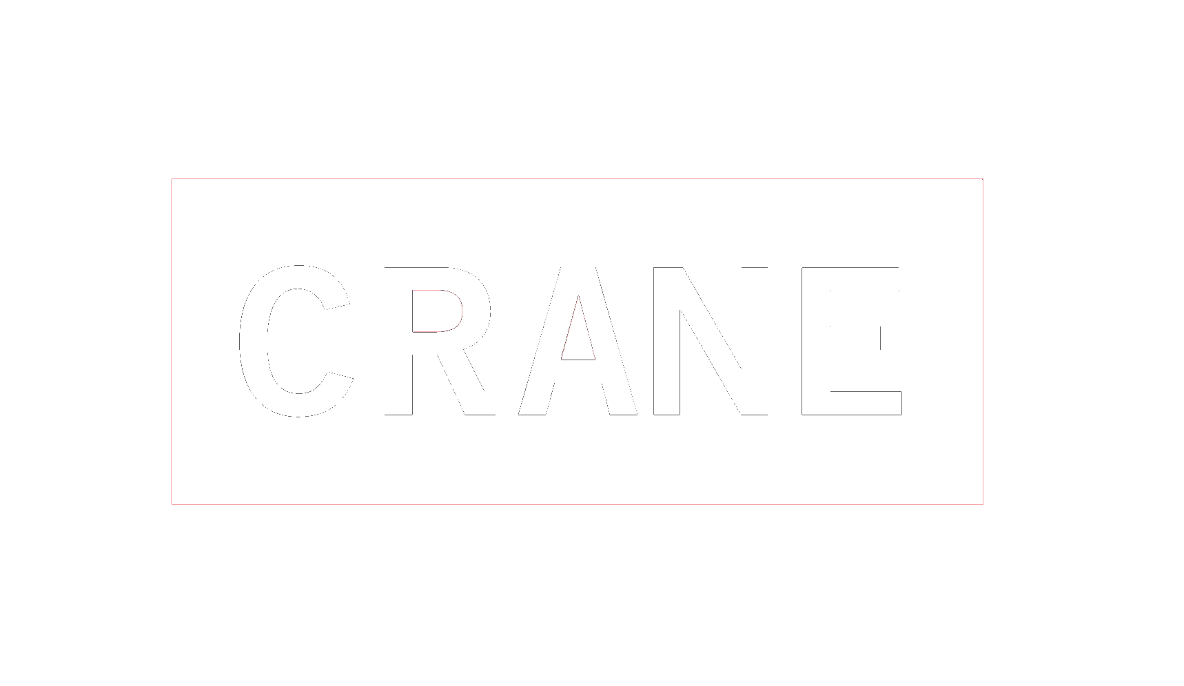 Crane Logo