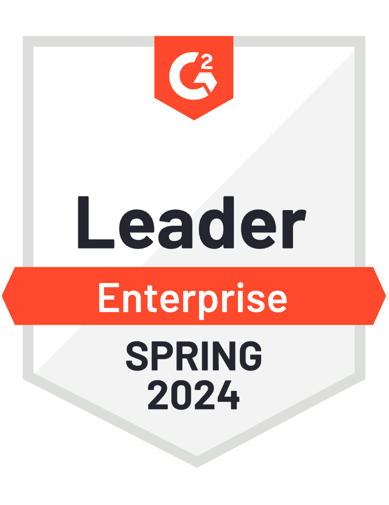 G2 - Spring 2024 - Leader Enterprise