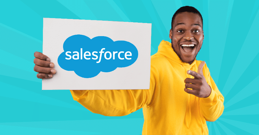 Salesforce test automation